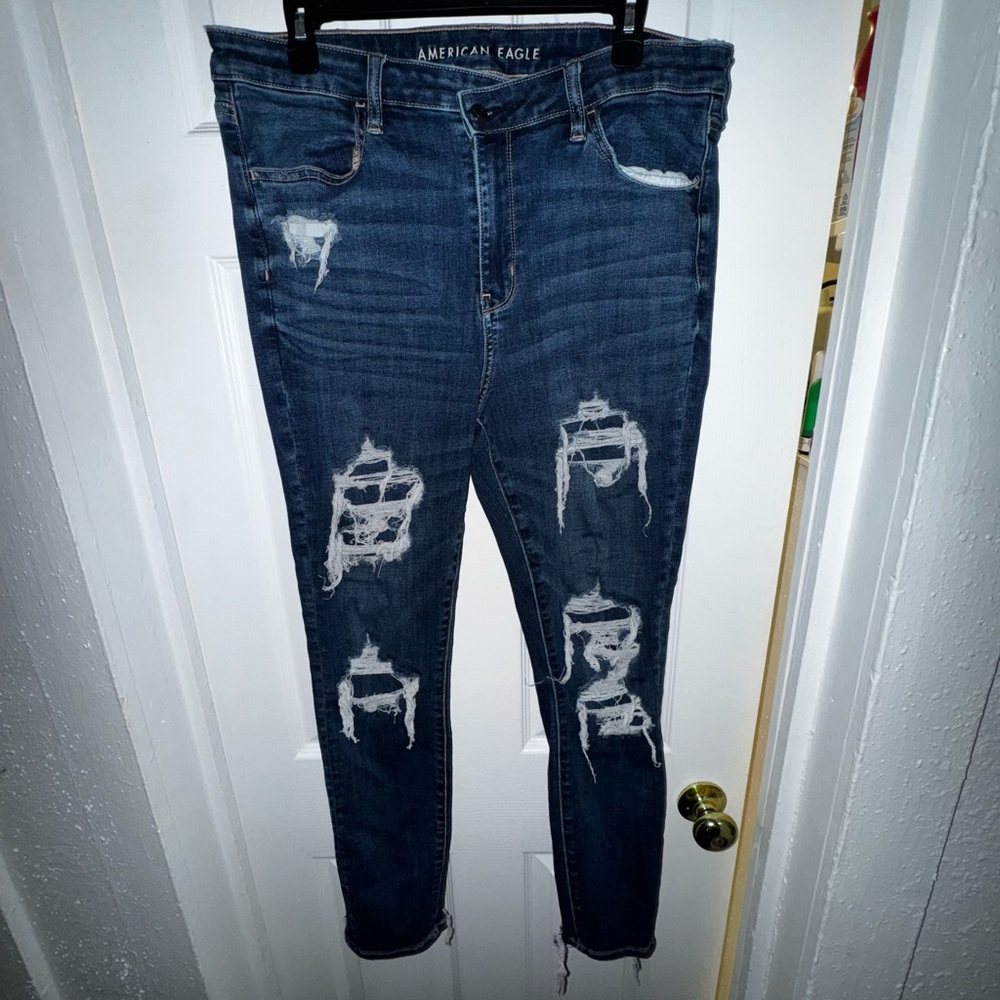 American Eagle Jeggings